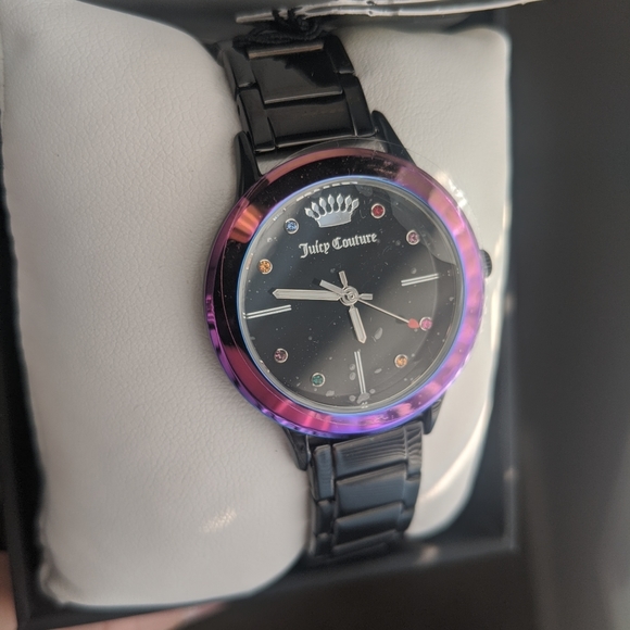 Juicy Black Label Watch - Picture 8 of 9